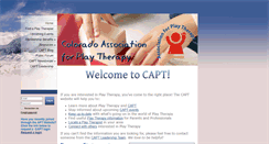 Desktop Screenshot of coloradoapt.org